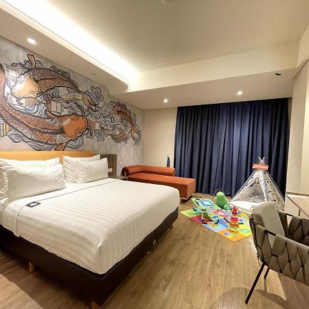 Luminor Hotel Jakarta Kota By Wh Dış mekan fotoğraf