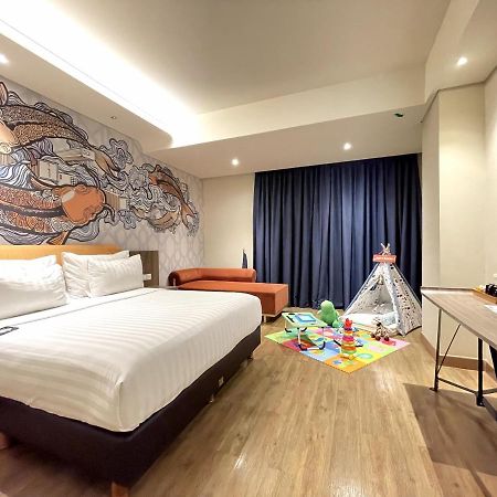 Luminor Hotel Jakarta Kota By Wh Dış mekan fotoğraf
