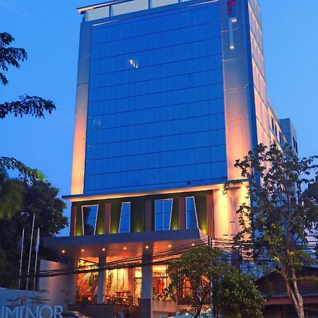 Luminor Hotel Jakarta Kota By Wh Dış mekan fotoğraf