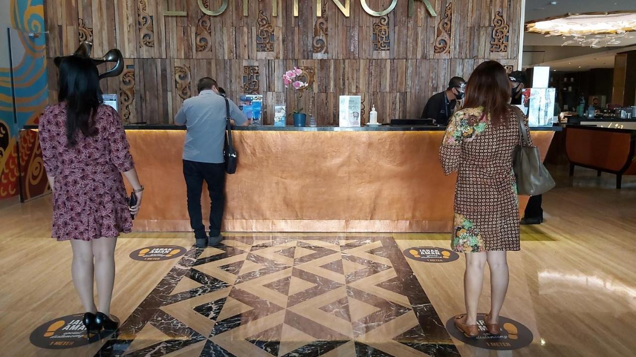 Luminor Hotel Jakarta Kota By Wh Dış mekan fotoğraf