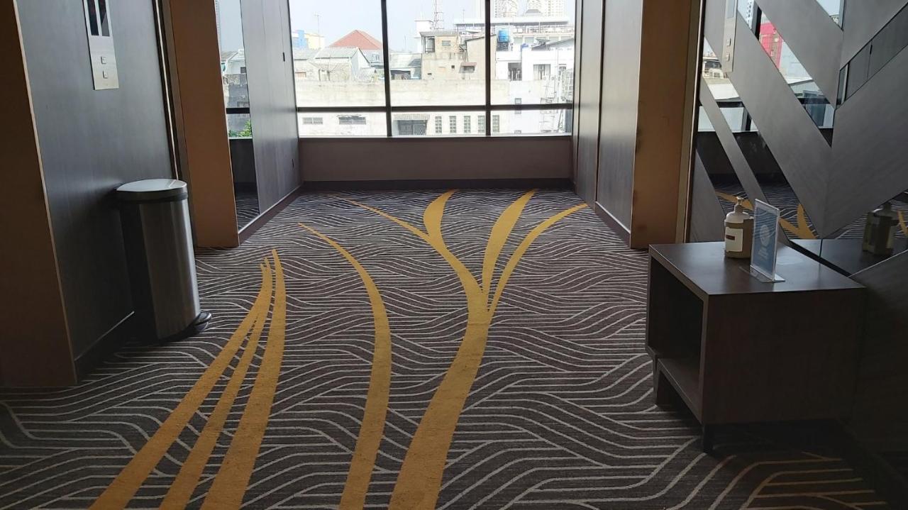 Luminor Hotel Jakarta Kota By Wh Dış mekan fotoğraf