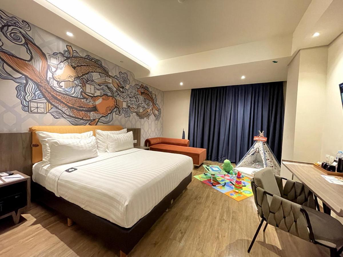 Luminor Hotel Jakarta Kota By Wh Dış mekan fotoğraf