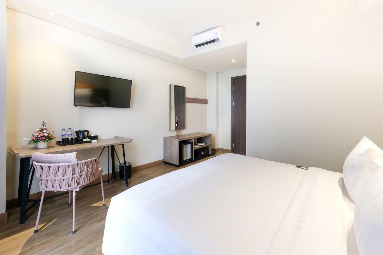 Luminor Hotel Jakarta Kota By Wh Dış mekan fotoğraf