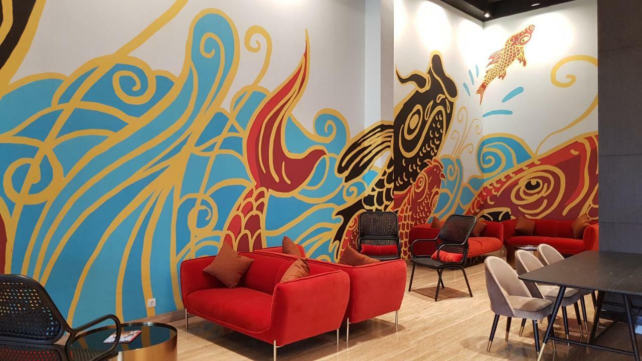 Luminor Hotel Jakarta Kota By Wh Dış mekan fotoğraf