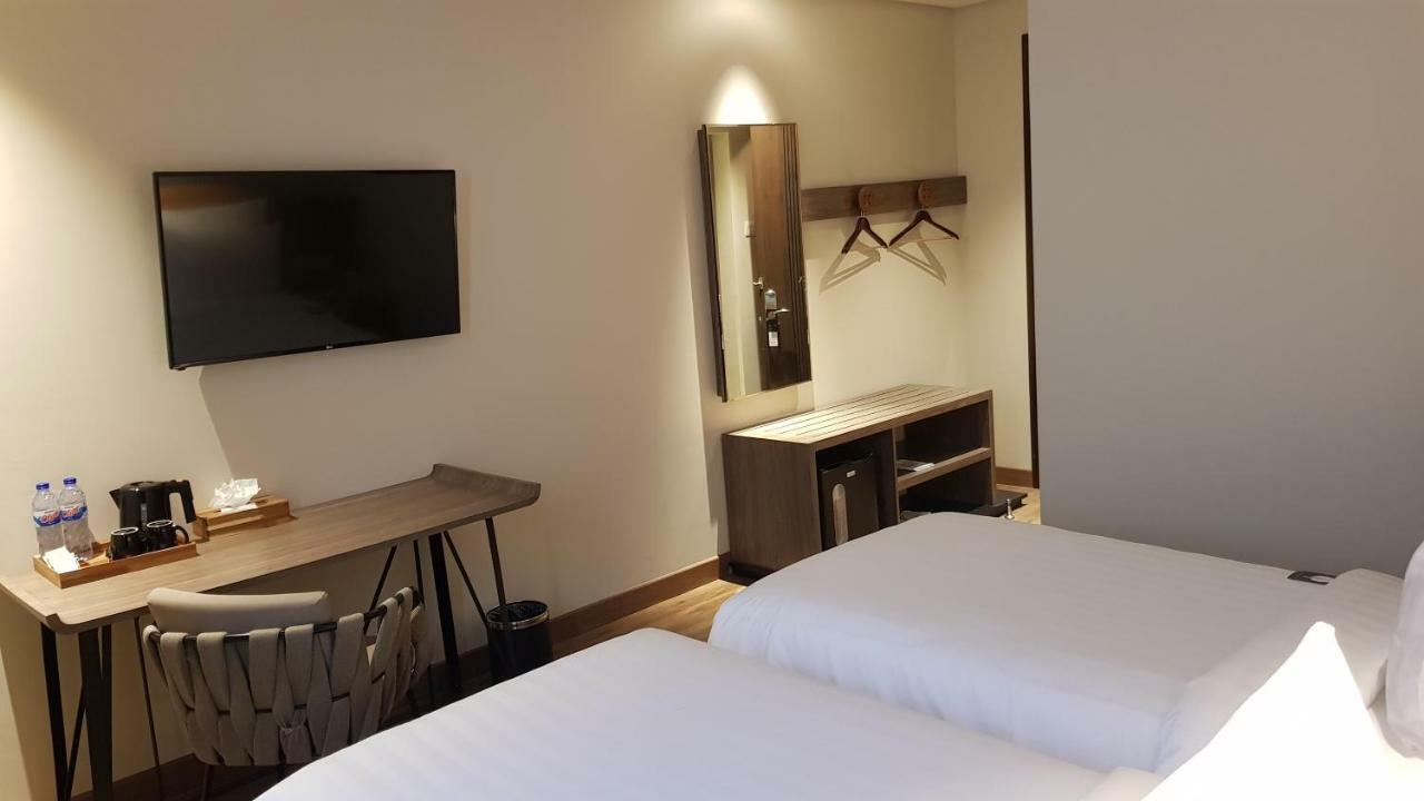Luminor Hotel Jakarta Kota By Wh Dış mekan fotoğraf