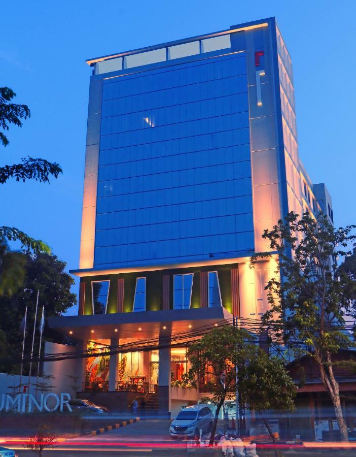 Luminor Hotel Jakarta Kota By Wh Dış mekan fotoğraf