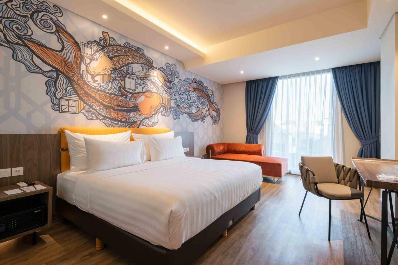 Luminor Hotel Jakarta Kota By Wh Dış mekan fotoğraf