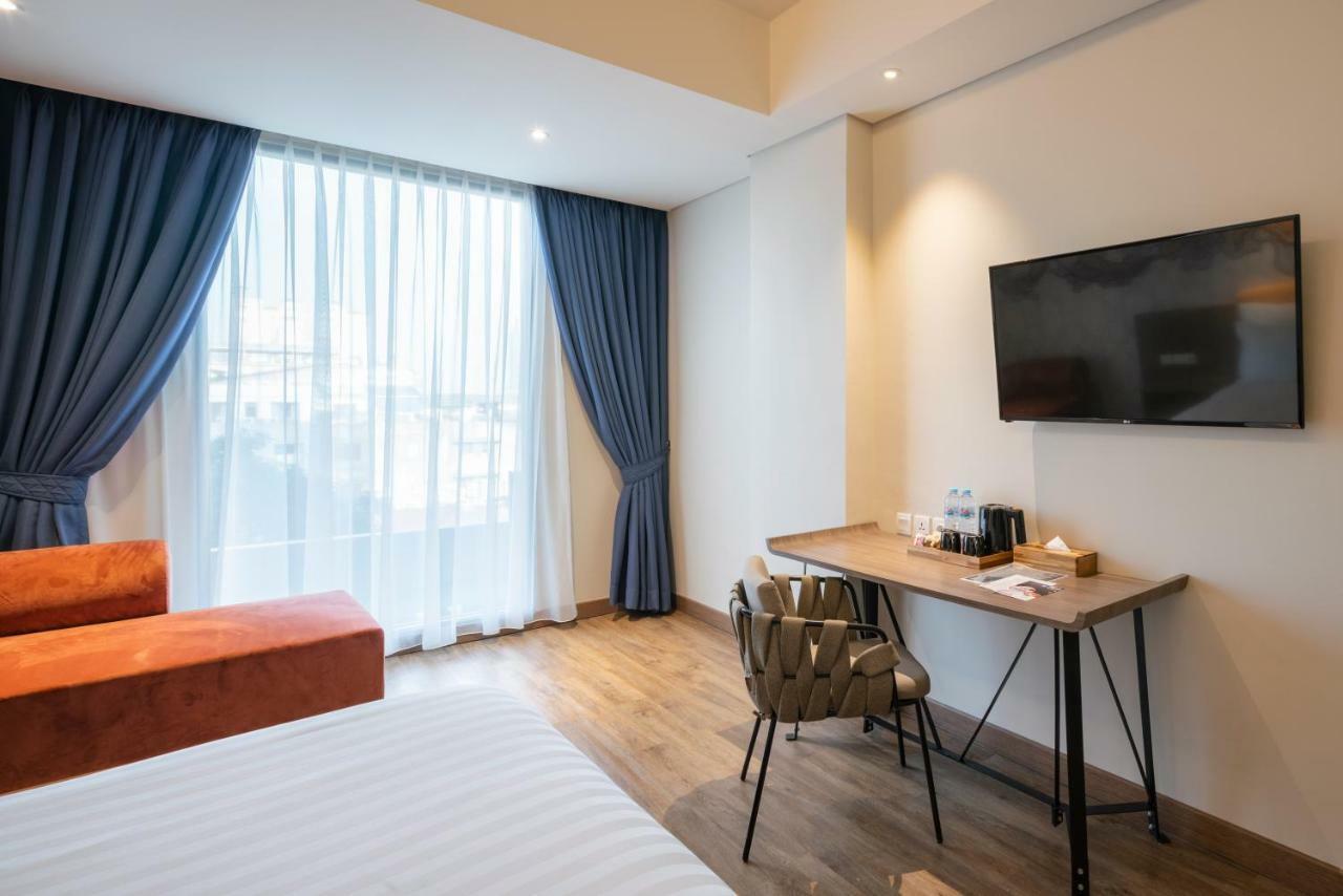 Luminor Hotel Jakarta Kota By Wh Dış mekan fotoğraf