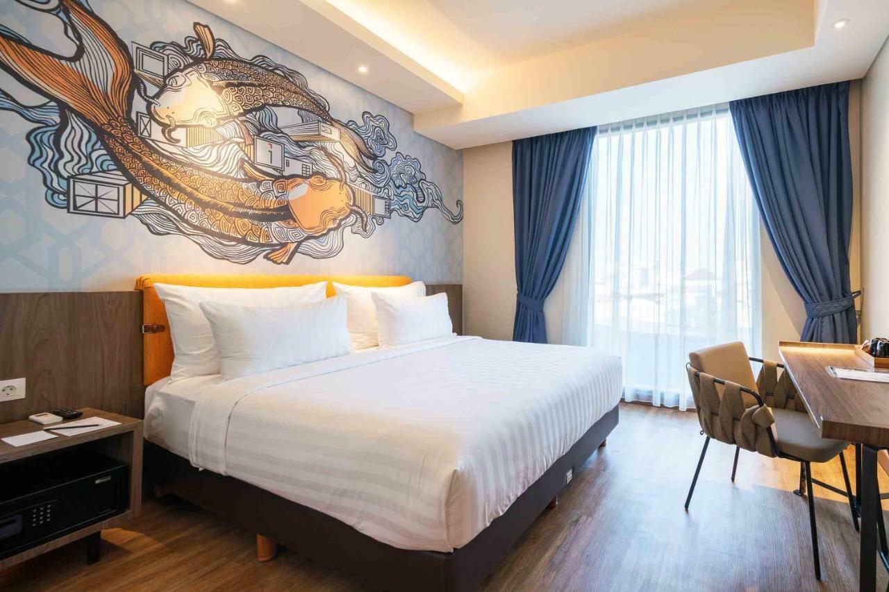 Luminor Hotel Jakarta Kota By Wh Dış mekan fotoğraf