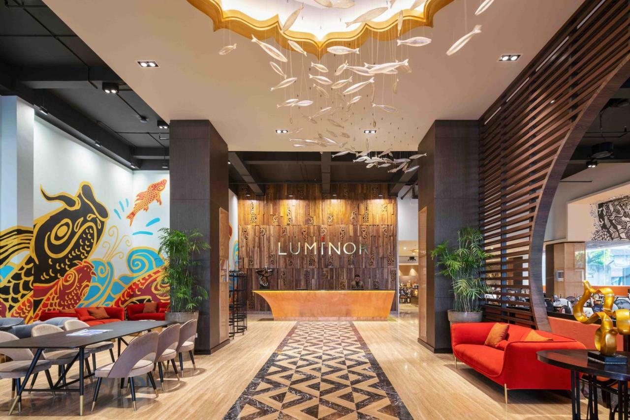 Luminor Hotel Jakarta Kota By Wh Dış mekan fotoğraf