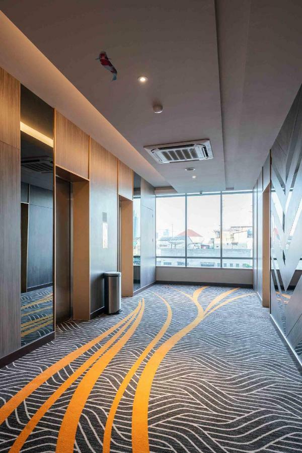 Luminor Hotel Jakarta Kota By Wh Dış mekan fotoğraf