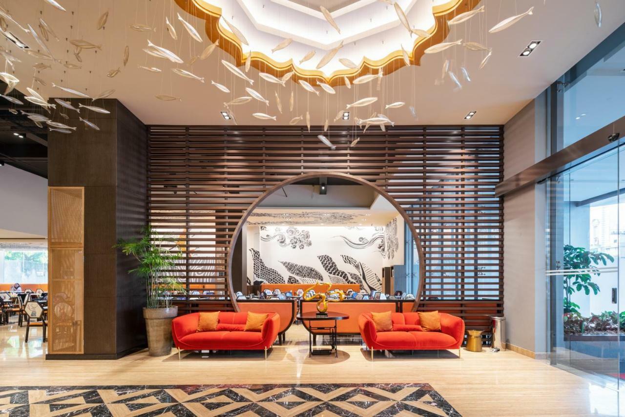 Luminor Hotel Jakarta Kota By Wh Dış mekan fotoğraf