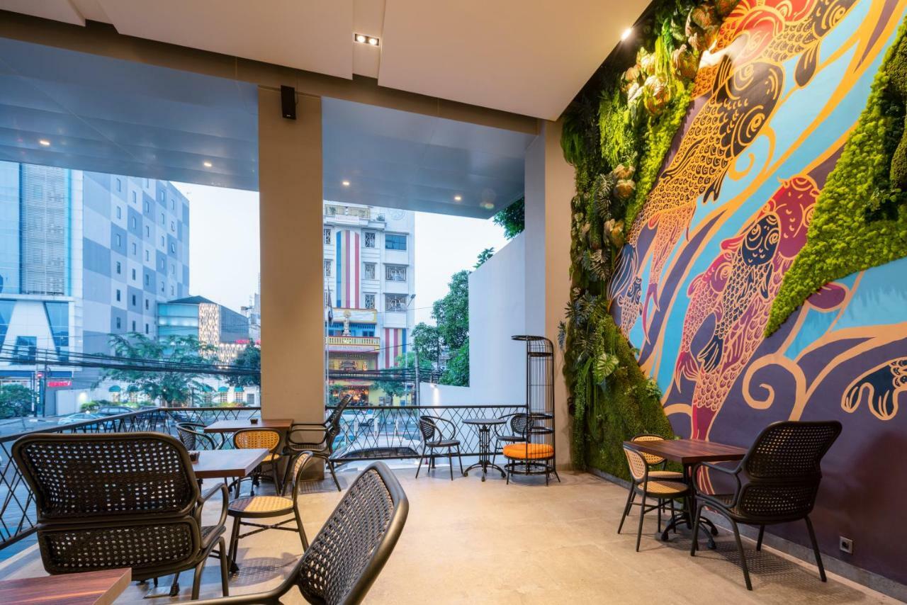 Luminor Hotel Jakarta Kota By Wh Dış mekan fotoğraf