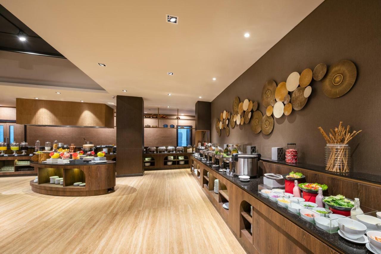 Luminor Hotel Jakarta Kota By Wh Dış mekan fotoğraf