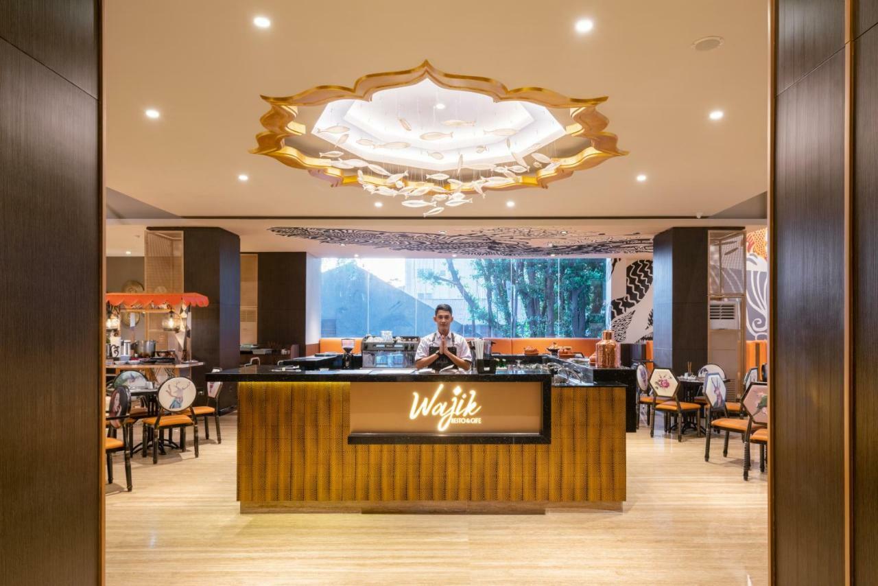 Luminor Hotel Jakarta Kota By Wh Dış mekan fotoğraf