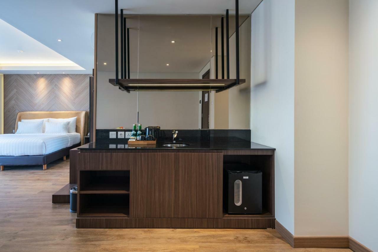 Luminor Hotel Jakarta Kota By Wh Dış mekan fotoğraf