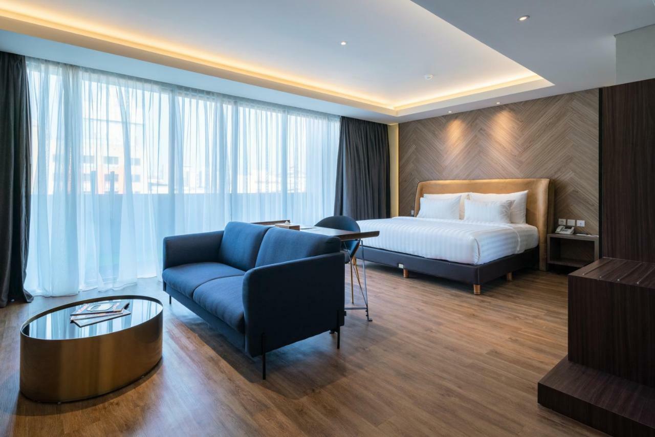 Luminor Hotel Jakarta Kota By Wh Dış mekan fotoğraf