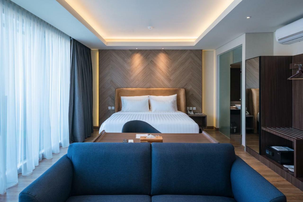 Luminor Hotel Jakarta Kota By Wh Dış mekan fotoğraf