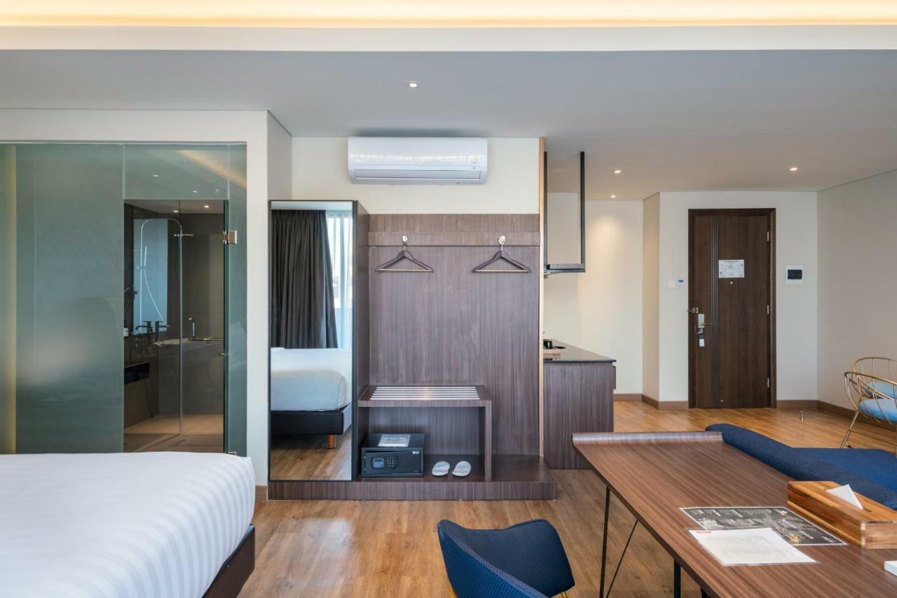 Luminor Hotel Jakarta Kota By Wh Dış mekan fotoğraf