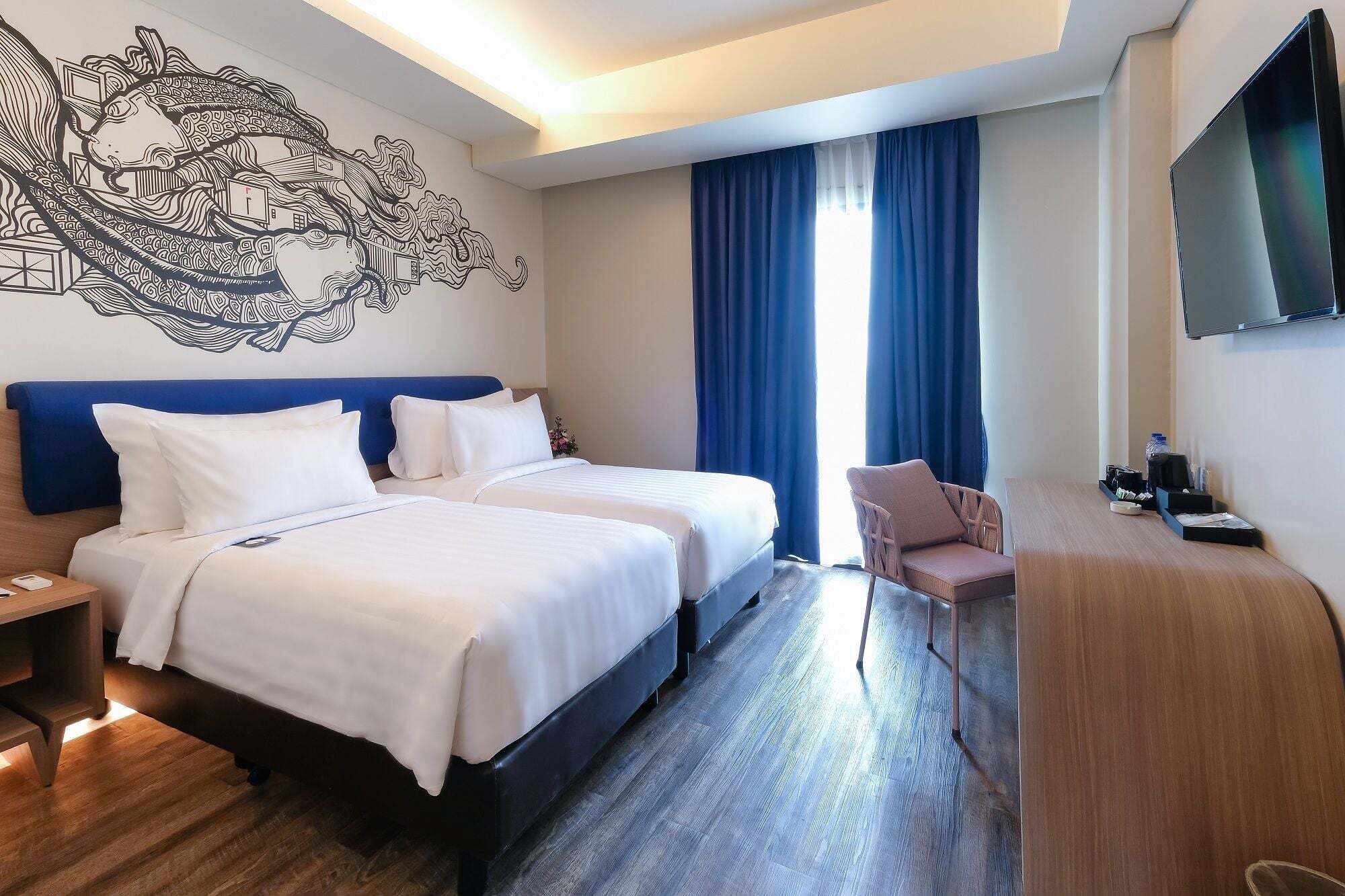 Luminor Hotel Jakarta Kota By Wh Dış mekan fotoğraf