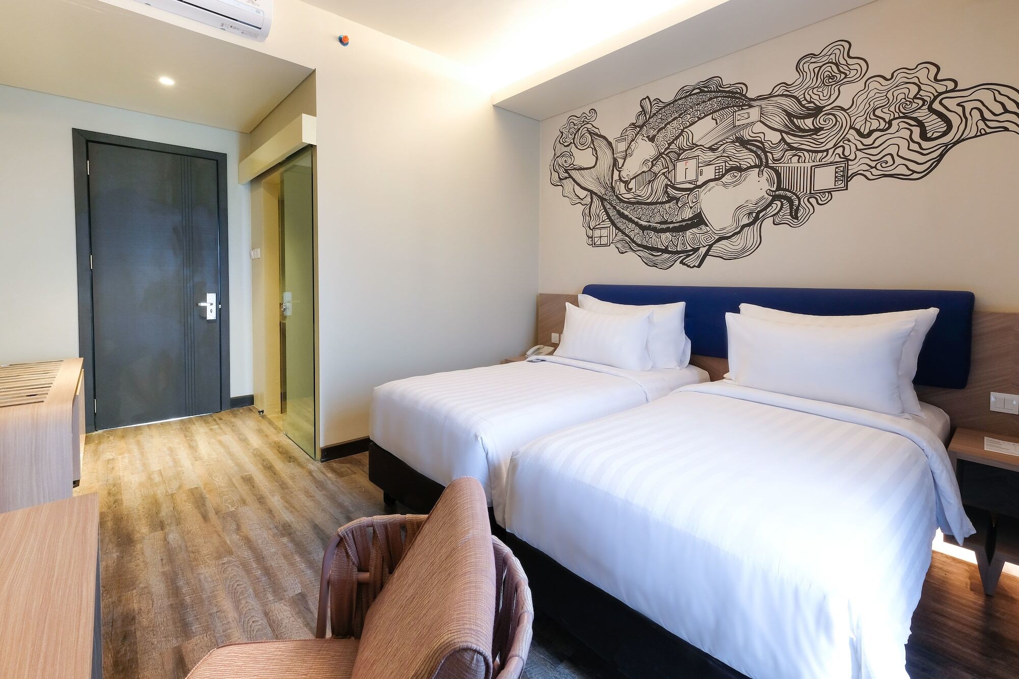 Luminor Hotel Jakarta Kota By Wh Dış mekan fotoğraf
